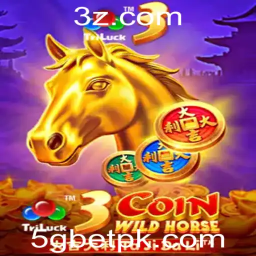 Descubra o Mundo de 3CoinWildHorse com a Plataforma 5gbet