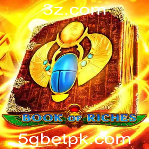 Explorando o Mundo do Book of Riches: Um Jogo Fascinante no 5gbet
