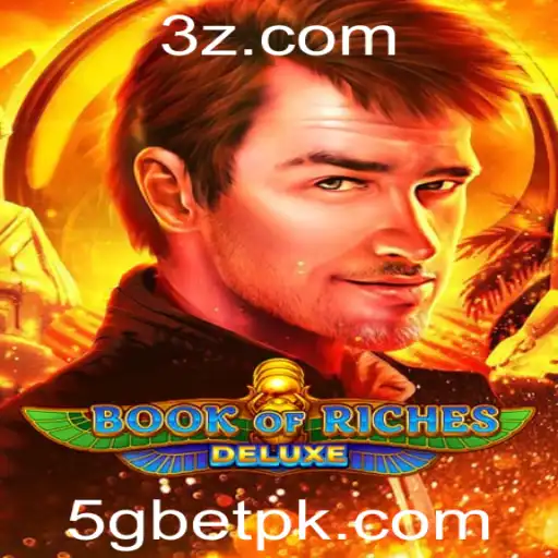 Descubra o Fascinante Universo de BookofRichesDeluxe
