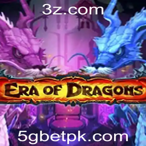 EraOfDragons: Explore o Mundo de Fantasia com Estratégia e Aventura