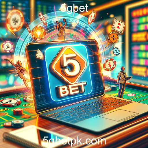 Explorando o Mundo das Apostas no 5gbet
