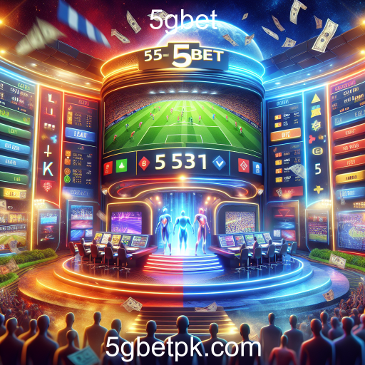 Descubra a Emoção dos Jogos de Eventos na 5gbet