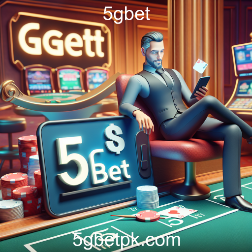 A Revolução dos Jogos Móveis no 5gbet