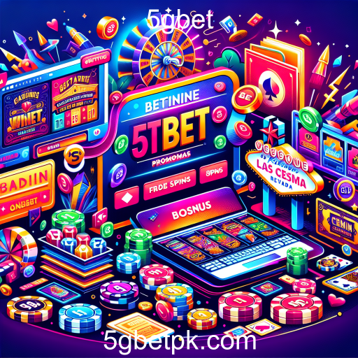 Descubra as Melhores Promoções da 5gbet