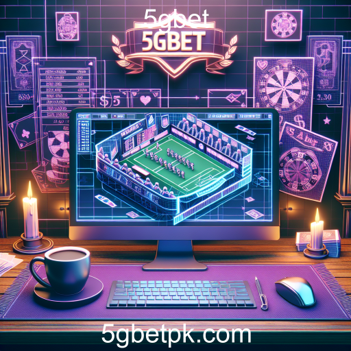 O Crescimento das Apostas em Jogos de Esportes no 5gbet