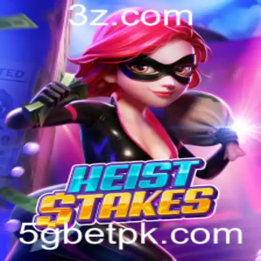 Explorando o Desafiante Mundo do Jogo 'HeistStakes' da Plataforma 5gbet