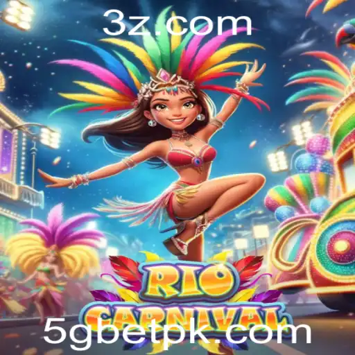Descubra RioCarnival: A Nova Sensação dos Jogos com 5gbet